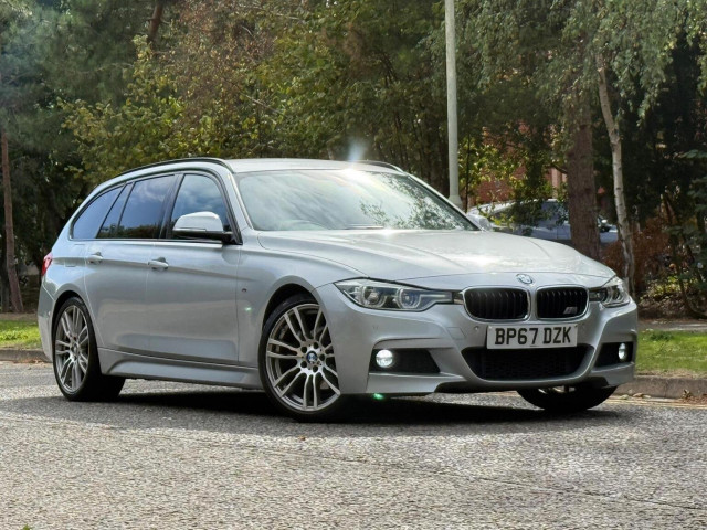 BMW 3 SERIES 2.0 320d M Sport Touring Auto Euro 6 (s/s) 5dr