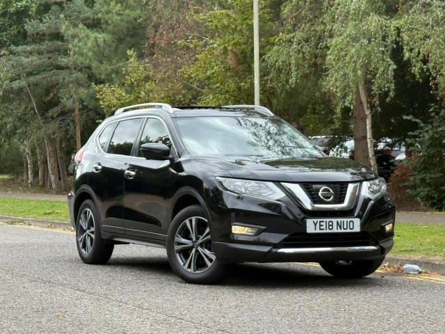 NISSAN X-TRAIL 1.6 dCi N-Connecta Euro 6 (s/s) 5dr