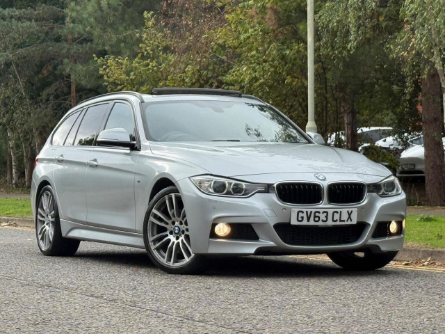 BMW 3 SERIES 3.0 330d M Sport Touring Auto xDrive Euro 5 (s/s) 5dr