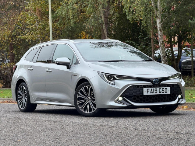 TOYOTA COROLLA 1.8 VVT-h Excel Touring Sports CVT Euro 6 (s/s) 5dr