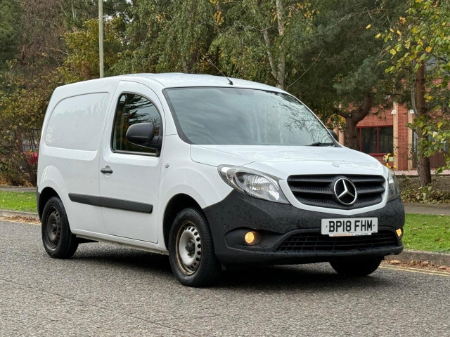 MERCEDES-BENZ CITAN 1.5 111 CDI L2 Euro 5 5dr