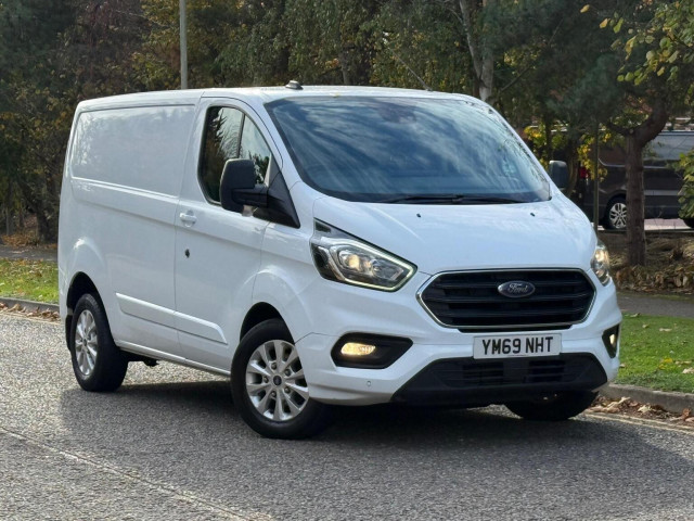 FORD TRANSIT CUSTOM 2.0 280 EcoBlue Limited L1 H1 Euro 6 (s/s) 5dr