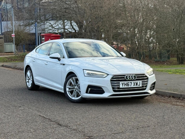 AUDI A5 2.0 TDI ultra Sport Sportback Euro 6 (s/s) 5dr