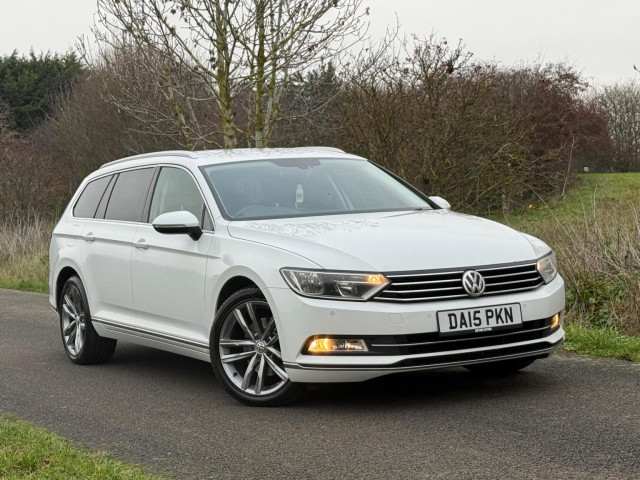 VOLKSWAGEN PASSAT 2.0 TDI BlueMotion Tech GT DSG Euro 6 (s/s) 5dr