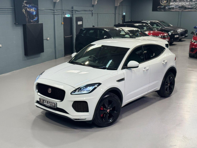 JAGUAR E-PACE