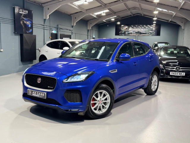JAGUAR E-PACE