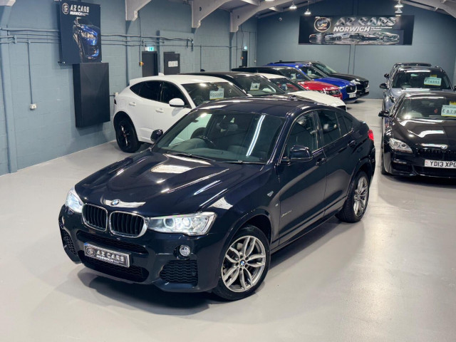 BMW X4