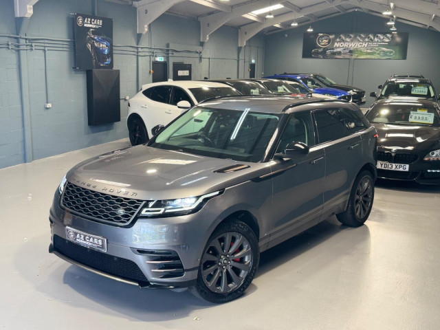 LAND ROVER