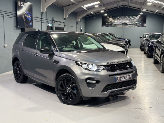 LAND ROVER