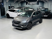 VAUXHALL GRANDLAND X