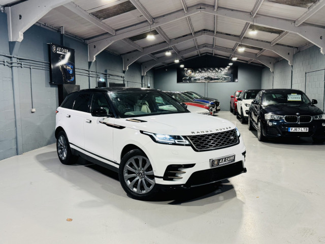 LAND ROVER RANGE ROVER VELAR