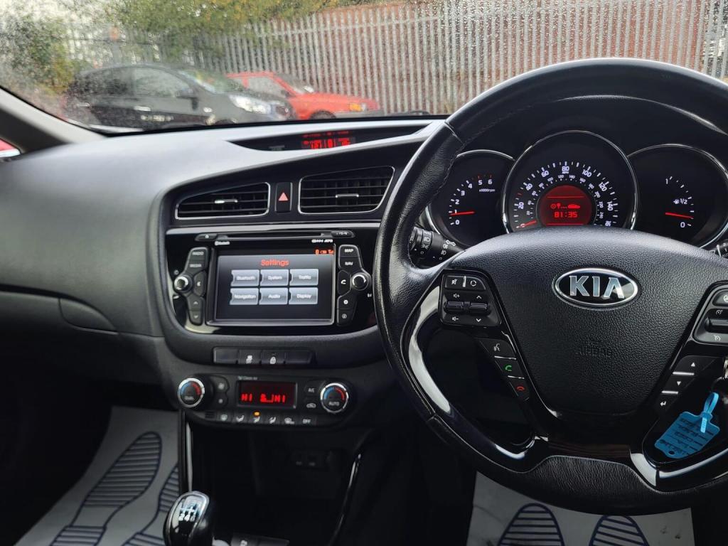 KIA CEED