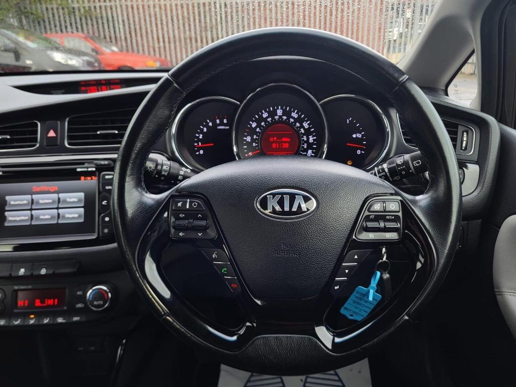 KIA CEED