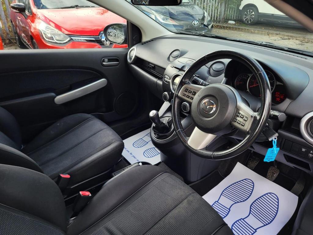 MAZDA MAZDA2