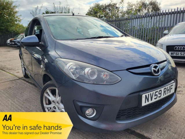 MAZDA MAZDA2 1.5 Sport Euro 4 3dr