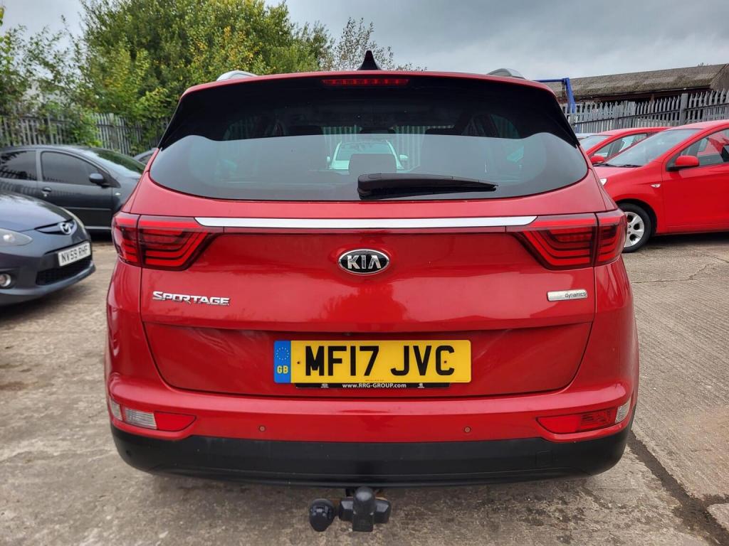 KIA SPORTAGE