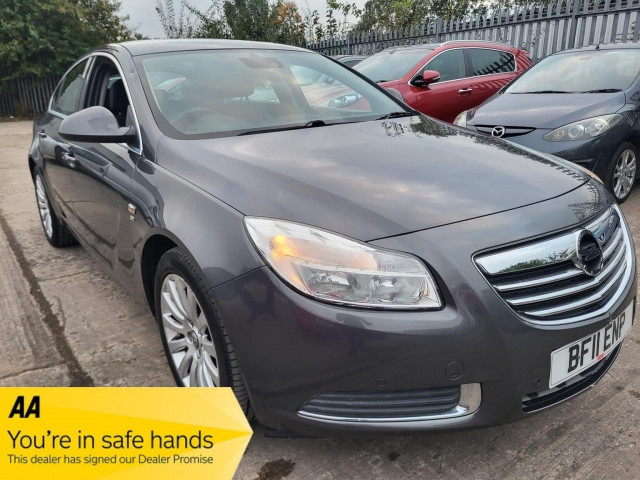 VAUXHALL INSIGNIA 2.0 CDTi SE Euro 5 5dr