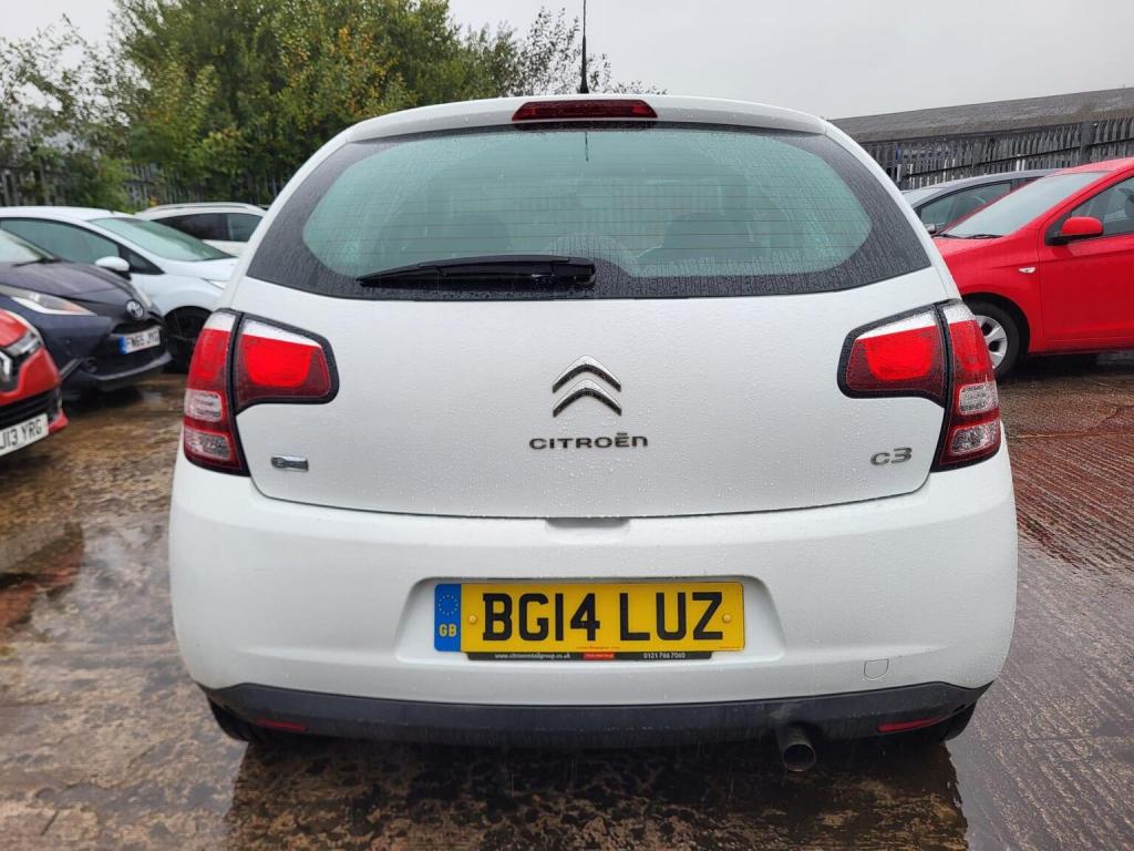 CITROEN C3