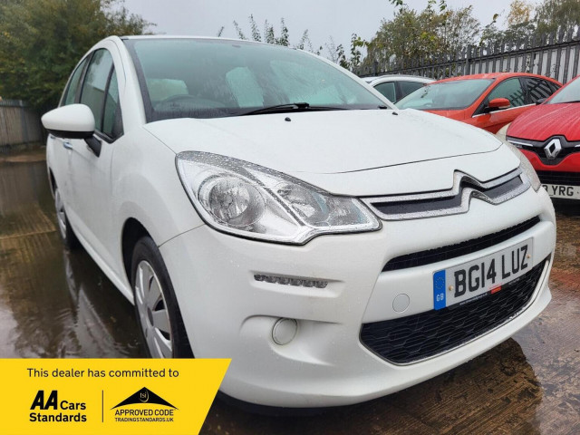 CITROEN C3 1.4 e-HDi Airdream VTR+ EGS5 Euro 5 (s/s) 5dr