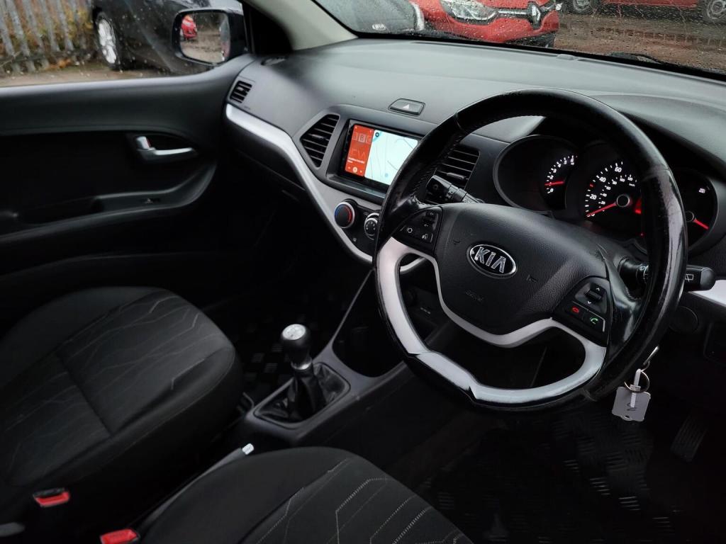KIA PICANTO