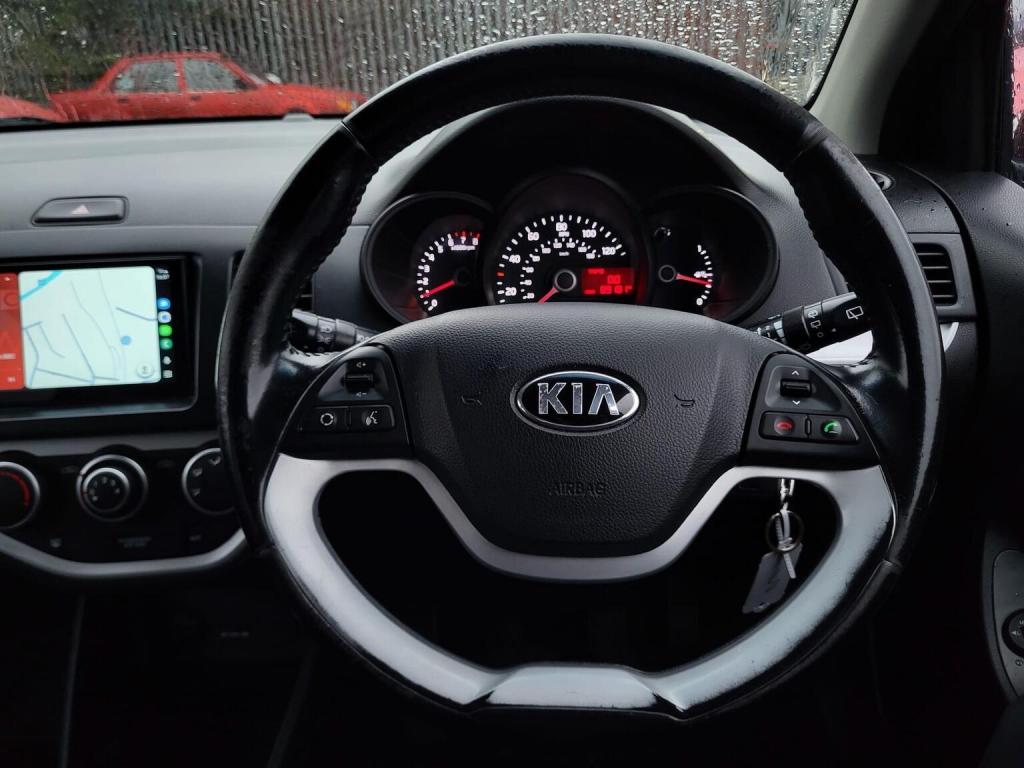 KIA PICANTO