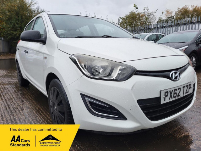 HYUNDAI I20 1.2 Classic Euro 5 5dr
