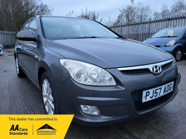 HYUNDAI I30 1.4 Style Euro 4 5dr