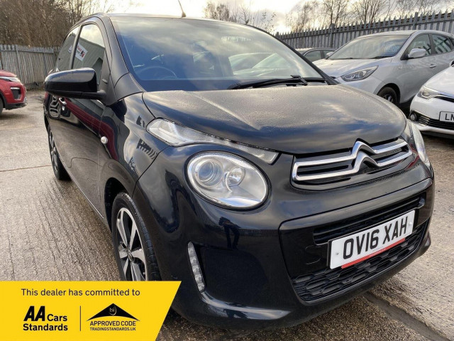 CITROEN C1 1.2 PureTech Flair Euro 6 5dr