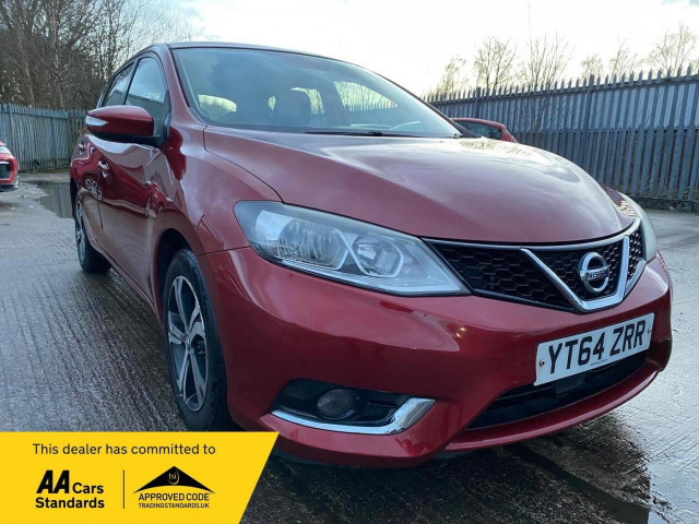 NISSAN PULSAR 1.5 dCi Acenta Euro 5 (s/s) 5dr