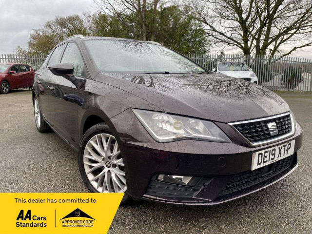 SEAT LEON 1.6 TDI SE Dynamic ST Euro 6 (s/s) 5dr