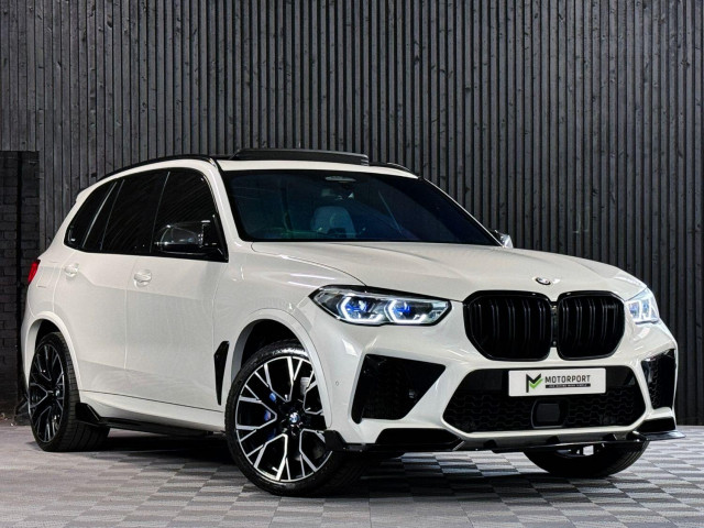 BMW X5 4.4 X5 M Competition