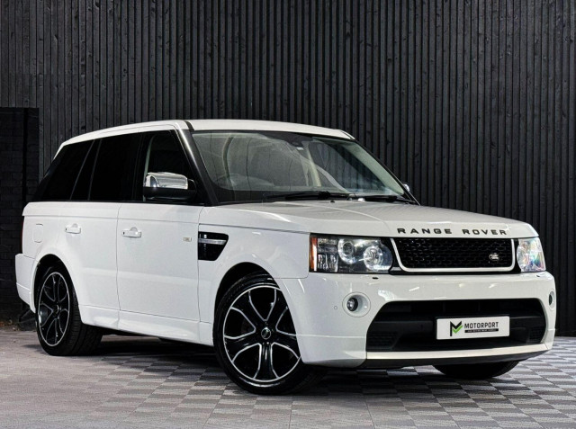 LAND ROVER RANGE ROVER SPORT 3.0 SD V6 HSE