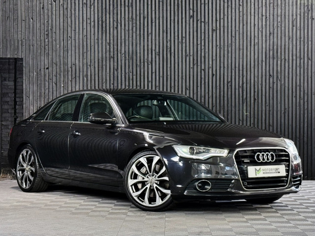AUDI A6 3.0 TFSI V6 SE