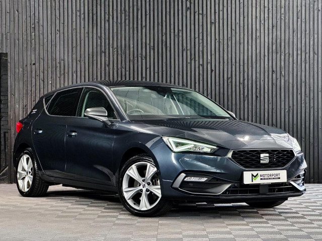 SEAT LEON 1.4 eHybrid 12.8kWh FR