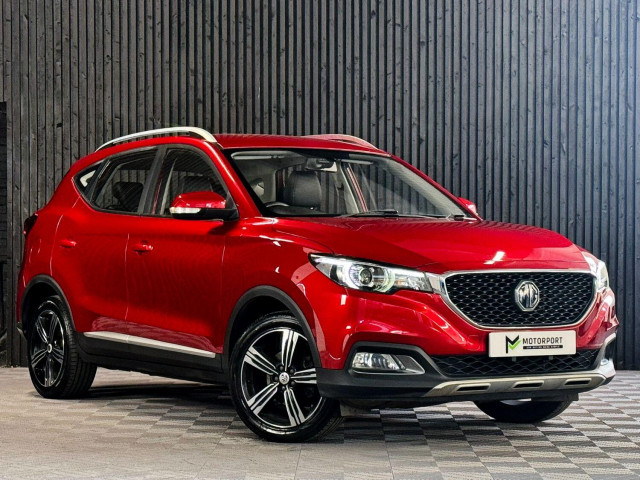 MG ZS 1.5 VTi-TECH Exclusive