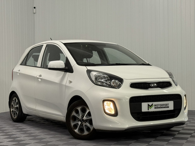 KIA PICANTO 1.0 1