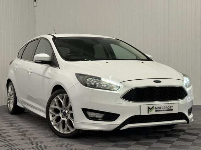 FORD FOCUS 1.5 TDCi Zetec S