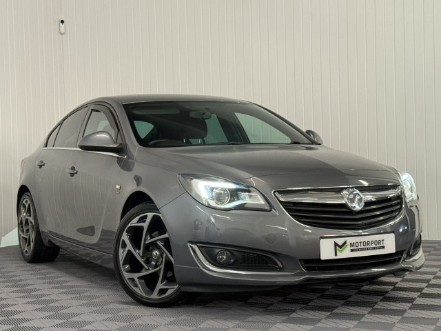 VAUXHALL INSIGNIA 1.6 CDTi SRi VX Line Nav
