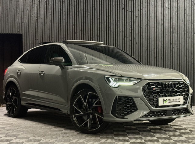 AUDI RS Q3 2.5 TFSI Vorsprung