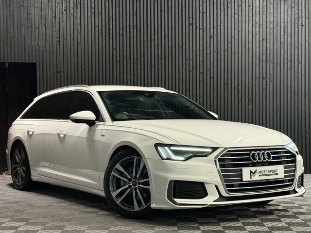 AUDI A6 AVANT 2.0 TDI 40 S line