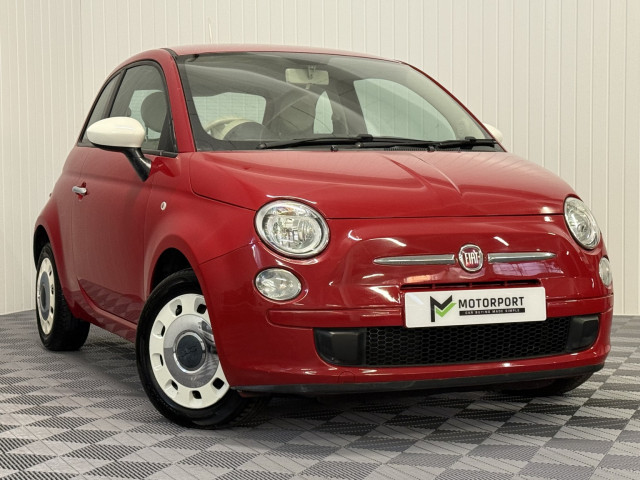 FIAT 500 1.2 Colour Therapy