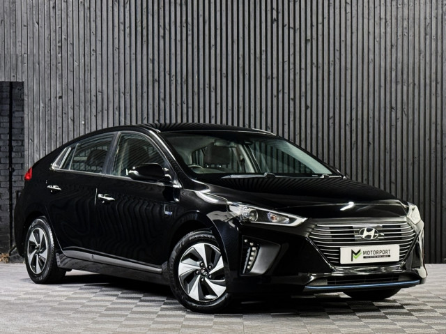HYUNDAI IONIQ 1.6 IONIQ HEV PREM 1.6 GDI MY18