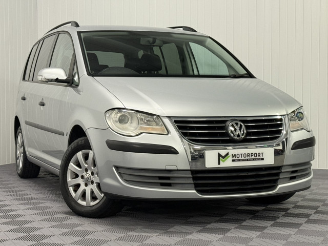 VOLKSWAGEN TOURAN 1.9 TDI S