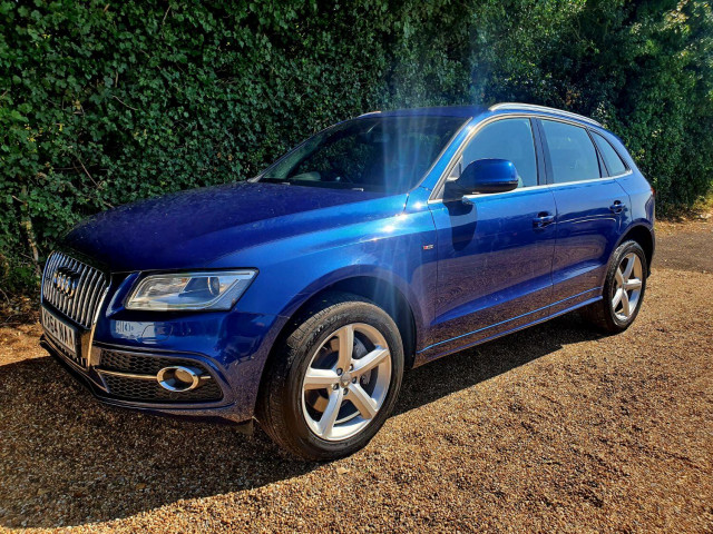 AUDI Q5