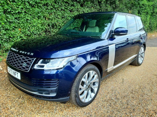 LAND ROVER