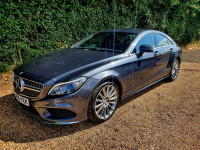 MERCEDES-BENZ CLS