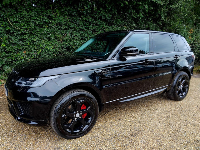 LAND ROVER