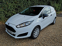 FORD FIESTA VAN