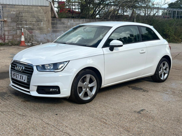 AUDI A1 1.4 TFSI Sport Euro 6 (s/s) 3dr
