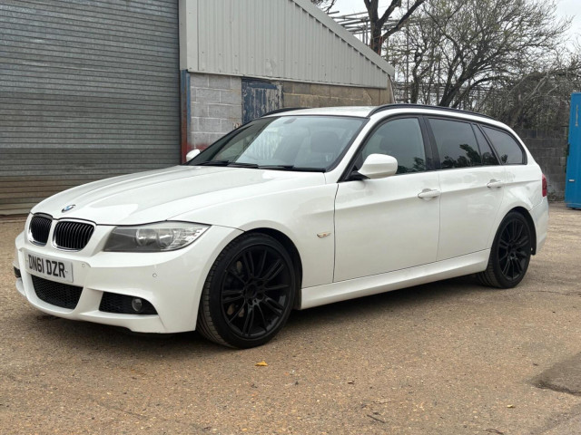 BMW 3 SERIES 2.0 320d Sport Plus Edition Touring Euro 5 (s/s) 5dr